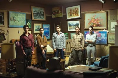 The Early November gets back together, comes to town in late December