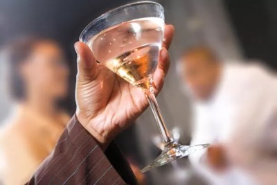 Make Mine An Old Fashioned