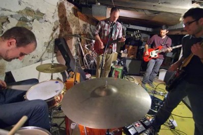 MP3 of the week: Horse or Cycle