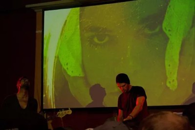 Review: Tycho at Shadow Lounge