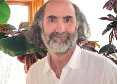 In The Torah Garden, poet Philip Terman finds a place worth staying