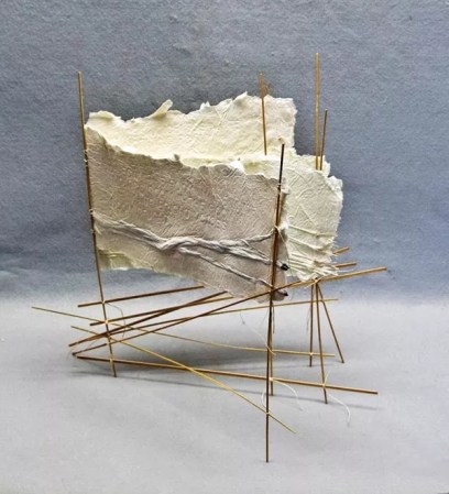 The Associated Artists’ 101st Annual effectively mixes craft and fine-art work, and blends of the two.