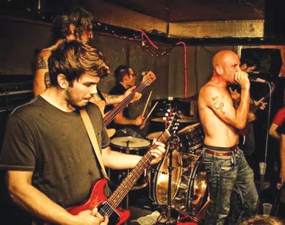 Kim Phuc issues first full-length on Iron Lung Records