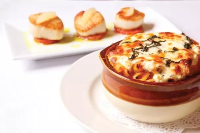 Pino’s Contemporary Italian