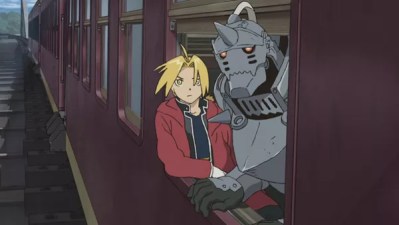 Full Metal Alchemist: The Sacred Star of Milos