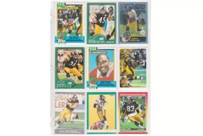 Off-Season Acquisitions