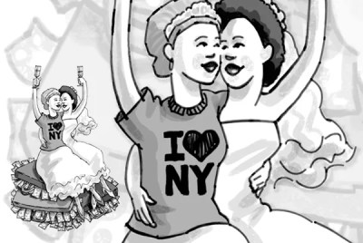 Dollar Dance: State’s stance on same-sex marriage doesn’t make social or fiscal sense