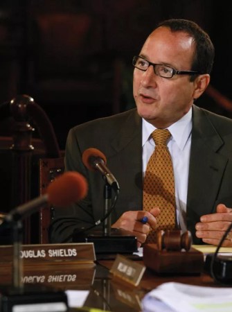 On the Record with Doug Shields: One last debate with city council’s most outspoken member