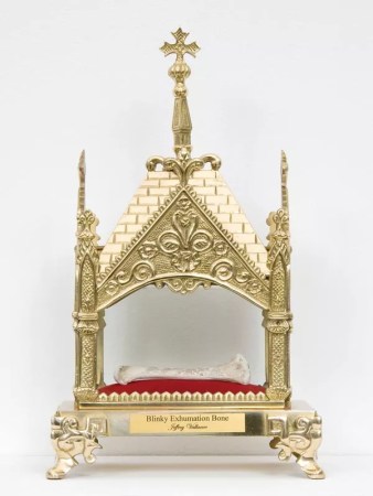 Jeffrey Vallance Exhibit at The Warhol