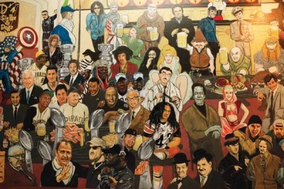 A modern-day “D-Vinci”