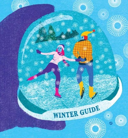 Winter Guide 2012