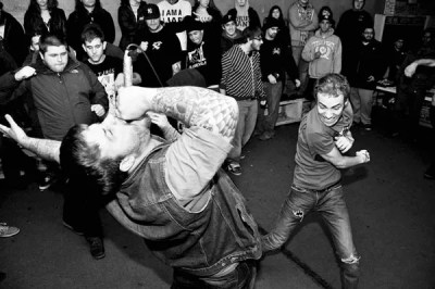 “It’s a community of people who give a fuck.”