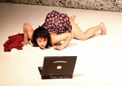 Dutch arts fest opens with U.S. premiere of a sexually charged dance work