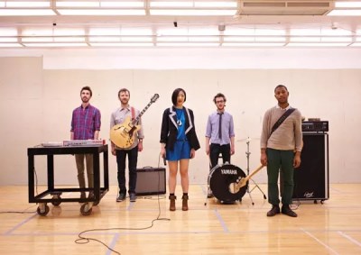 Playwright Young Jean Lee takes to the stage — fronting a rock band — in We’re Gonna Die