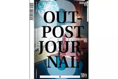 A new national art magazine launches by featuring Pittsburgh.