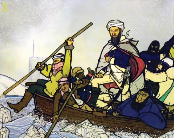 Art book You’ll Find This Offensive strives to live up to its title