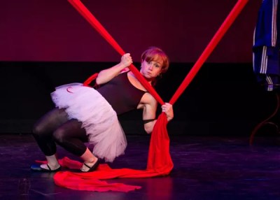 Why I’m Scared of Dance