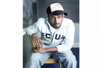 Portraits of teens, with text, make for an insightful exhibit