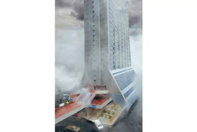 Photographer Nadim Sabella documents his own disasters, real and imagined.