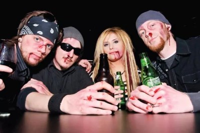 Fist Fight in the Parking Lot releases debut album