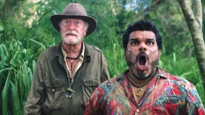 Journey 2: The Mysterious Island