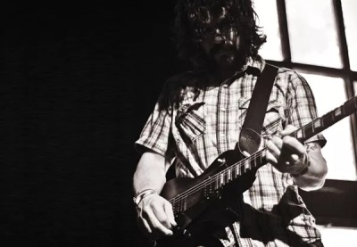 Victor Villarreal, guitar whisperer