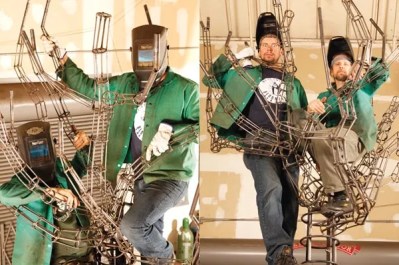 When You Can’t Quit Your Day Job