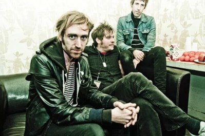 On the Record with Dion Lunadon of A Place to Bury Strangers