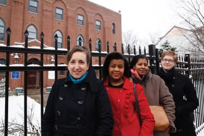 Uphill Climb: Perry Hilltop struggles to keep pace with changes on the North Side