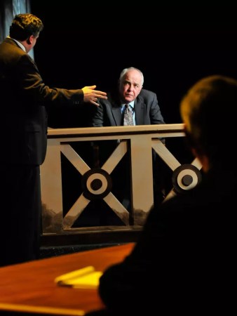 “The Gammage Project” Talkback with Cyril Wecht