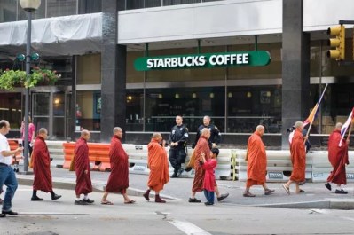 Photography show at the Carnegie mixes nine distinct perspectives on Downtown with some historic ones.