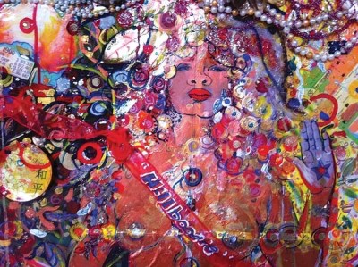 An exhibit at the August Wilson Center showcases artwork from “Affrilachia.”