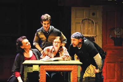 The Monster in the Hall