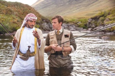 Salmon Fishing in the Yemen
