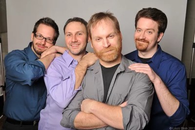 Hustlebot a Finalist in Comedy Central Contest