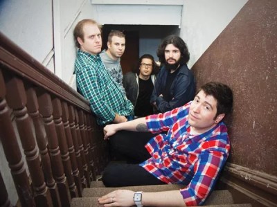 On the Record with Dan Peluso of Falling Andes