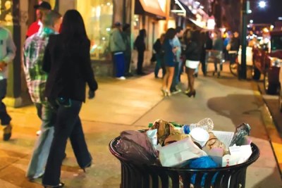 Taxed Property: Proponents say improvement district would give South Side needed extra services