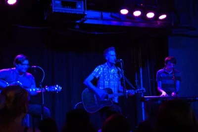 Anthony Raneri at Altar Bar