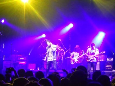 Young the Giant at Stage AE