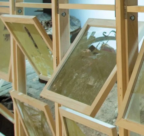 Looking toward the future of the Rust Belt with help from an antique photographic process.