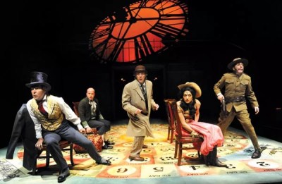 Around the World in 80 Days