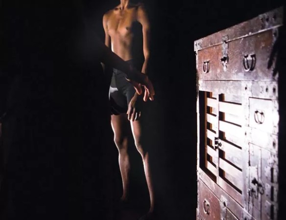 An acclaimed Japanese dancer and choreographer makes his Pittsburgh debut.