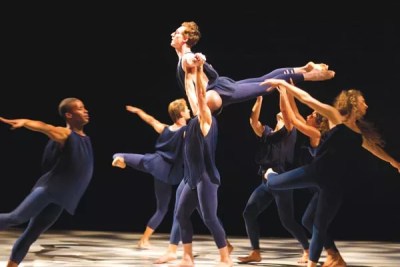 Lar Lubovitch Dance Company makes a rare Pittsburgh appearance.