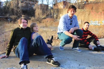 The Ceiling Stares return with a new single