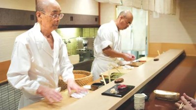 Jiro Dreams of Sushi