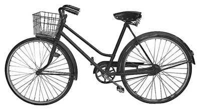 Bike trails traverse the region and its history