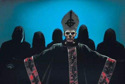 Ghost brings a different kind of devotional music from Sweden