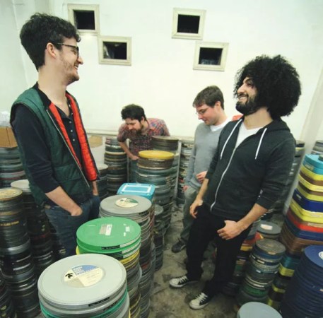 Triggers persevere through label troubles to release second full-length