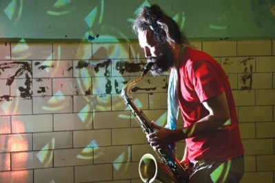 Diamond Terrifier and Chris Corsano put new faces on improv jazz