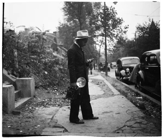 Last Weekend for Big Teenie Harris Show